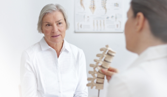 Photo: Advanced Bone Health