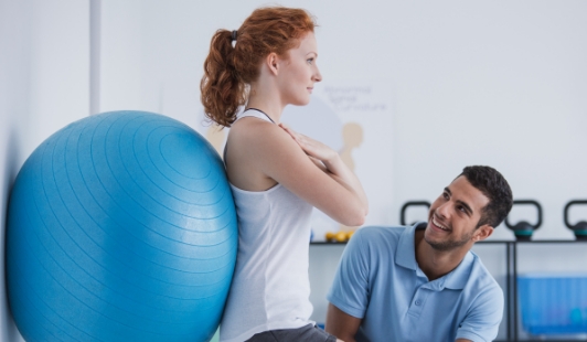 Photo: Therapy Services