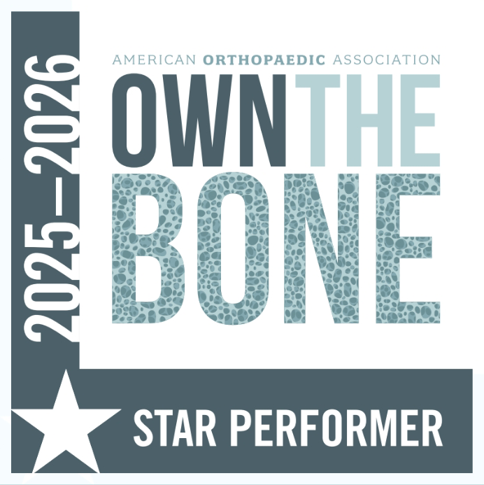 Own the Bone Star Performer 2025-2026